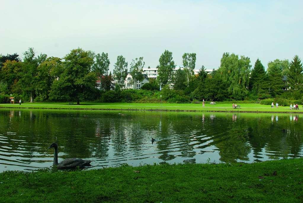 Maritim Hotel Bad Salzuflen Dış mekan fotoğraf