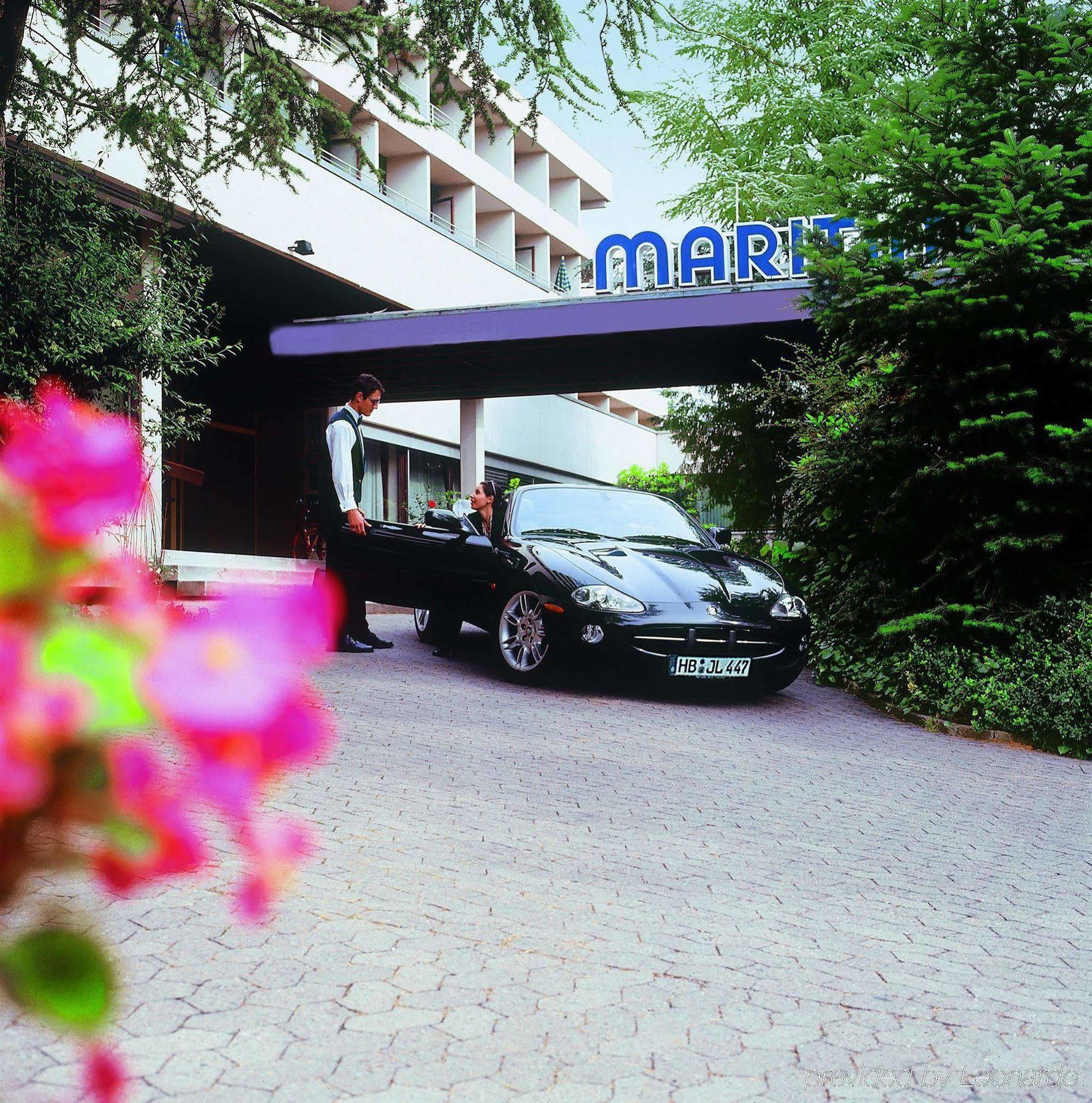 Maritim Hotel Bad Salzuflen Dış mekan fotoğraf